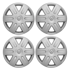 قالپاق چرخ خودرو ابویی مدل E2 سایز 15 اینچ مناسب برای L90 بسته 4 عددی