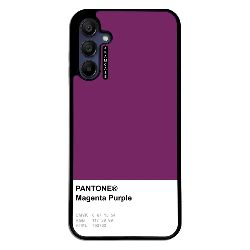 کاور آکام مدل AMC-WSGA15-PANTONE-6 مناسب برای گوشی موبایل سامسونگ Galaxy A15