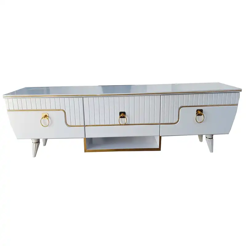 میز تلویزیون مدل صدف