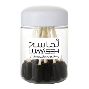 وکس موبر بینی لماسح مدل ریو خاویاری وزن 50 گرم بسته 20 عددی