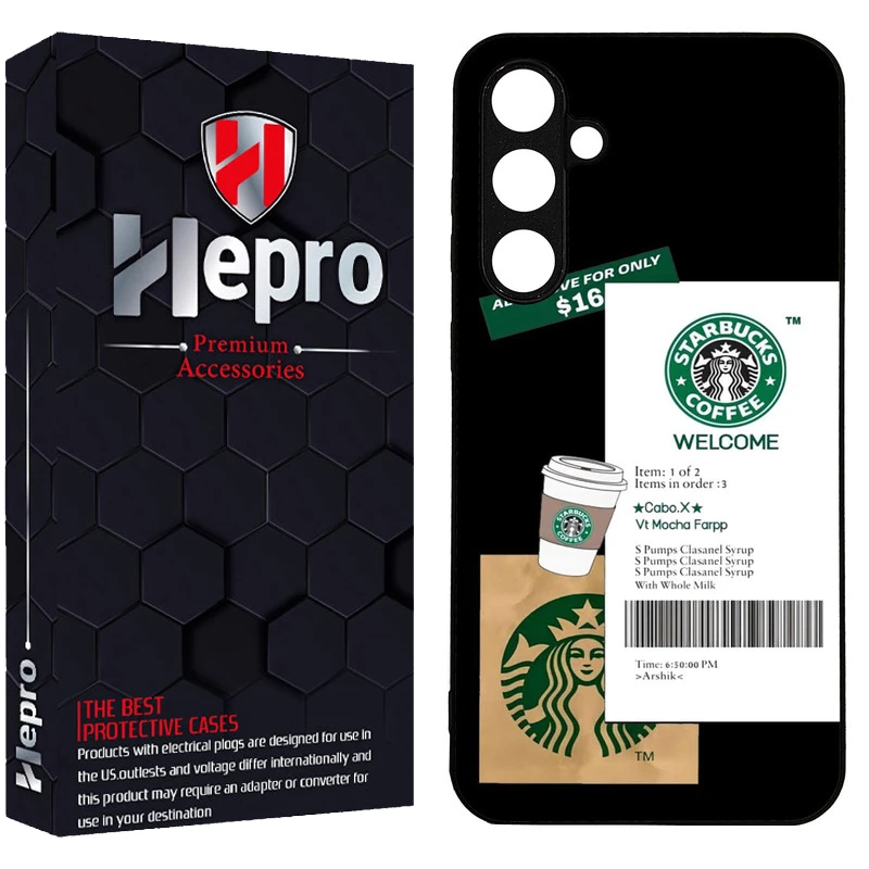 کاور هپرو طرح فانتزی مدل TPU مناسب برای گوشی موبایل سامسونگ Galaxy S23 FE