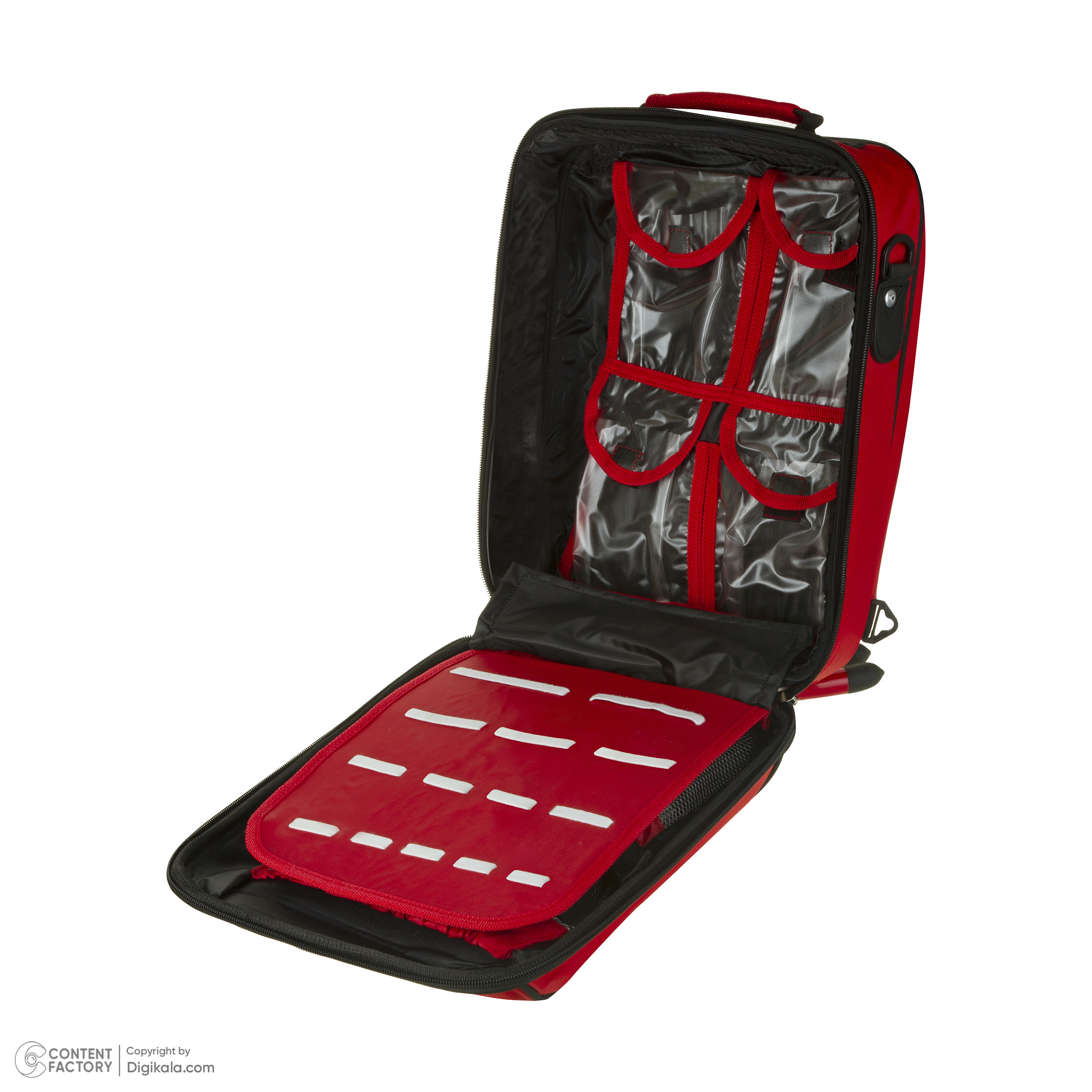 کیف کمک‌های اولیه مدل K2