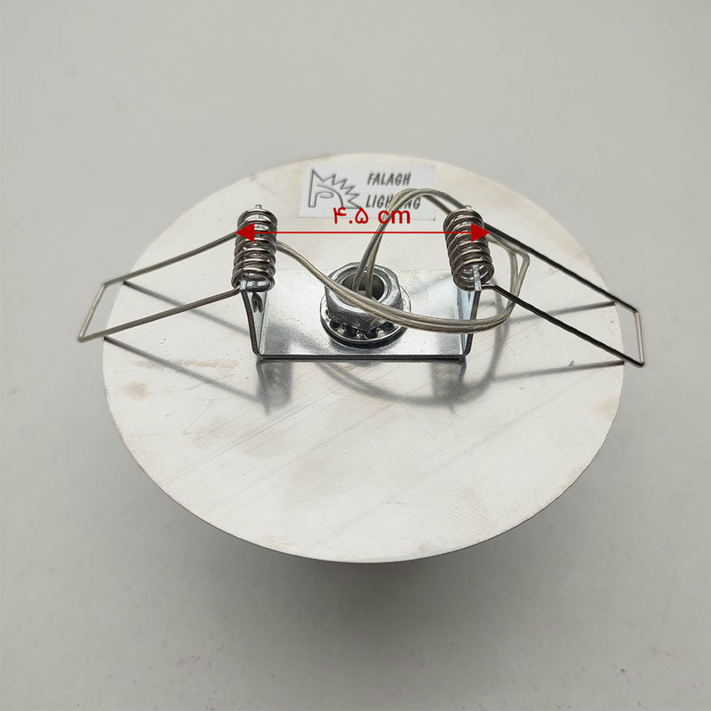 چراغ هالوژن 3 وات مدل دکوراتیو کد G3