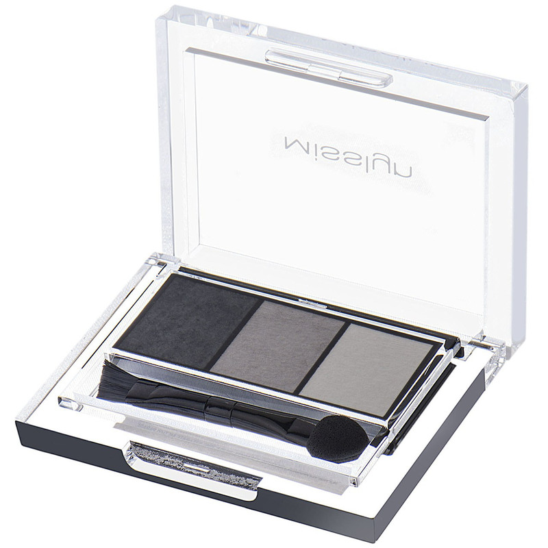 سایه چشم میسلین سری Trio Eyeshadow شماره 03