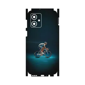 MAHOOT Road_cycling-FullSkin Cover Sticker for Motorola Moto G54