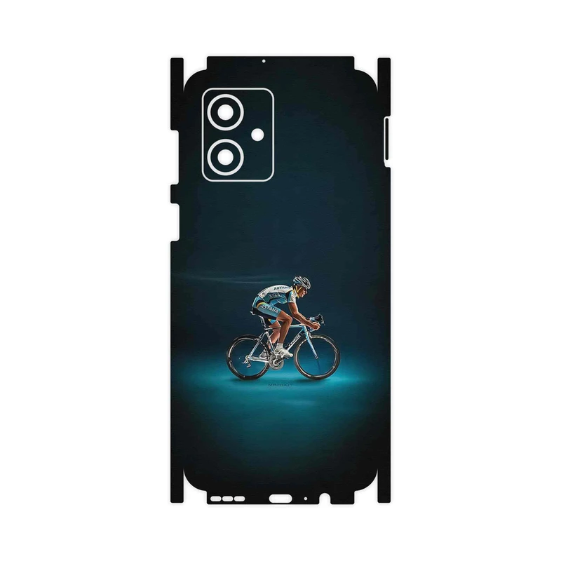 برچسب پوششی ماهوت مدل Road_cycling-FullSkin مناسب برای گوشی موبایل موتورولا Moto G54