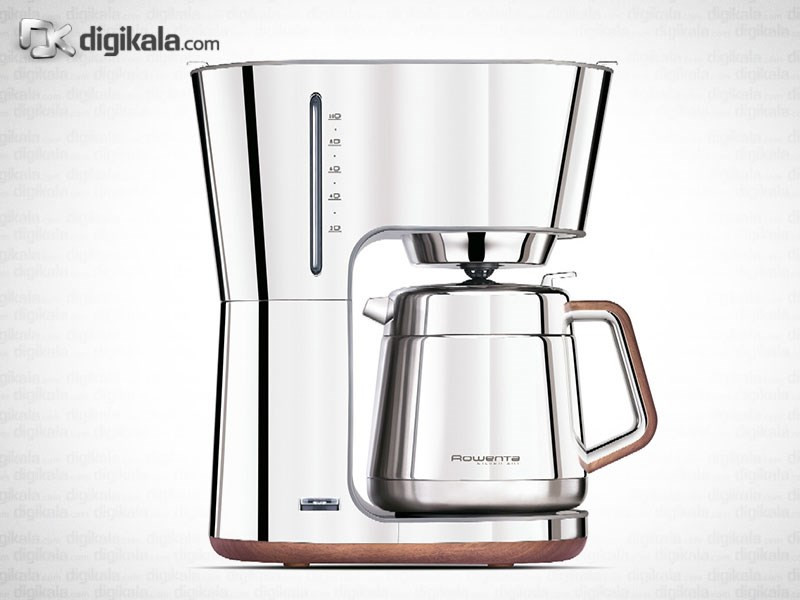 قهوه ساز استیل رونتا CT500C