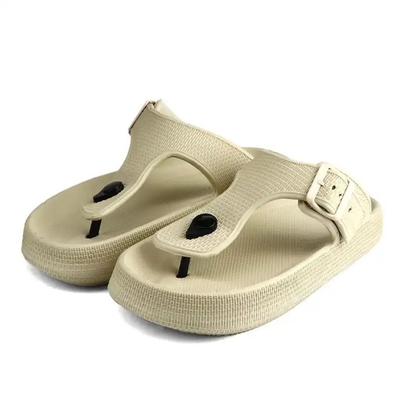 دمپایی لاانگشتی زنانه مدل نارسیس کد 79