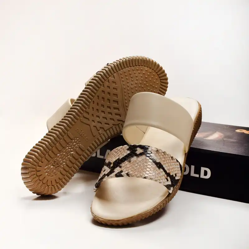 دمپایی زنانه نیکتا مدل CR.2800