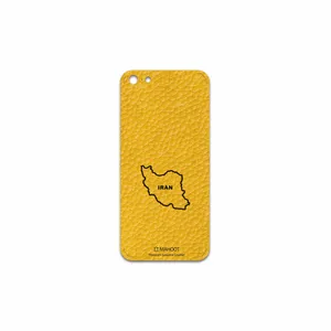 MAHOOT ML-IRC Cover Sticker for Apple iPhone 5c