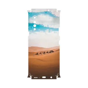 MAHOOT Camel-FullSkin Cover Sticker for LG Velvet 5G