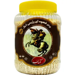  برنج قهوه ای تکسان- 1 کیلوگرم