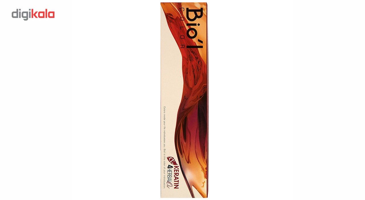 رنگ موی بیول سری Nescafe مدل بلوند نسکافه تیره شماره 6.18 -  - 2