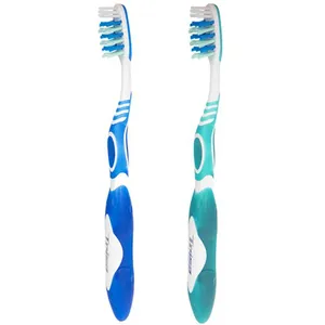 مسواک تریزا مدل Extra Pro Clean با برس متوسط - بسته 2 عددی