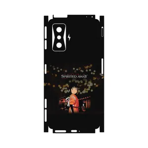 MAHOOT Spirited Away-FullSkin Cover Sticker for Xiaomi Poco F4 GT 5G