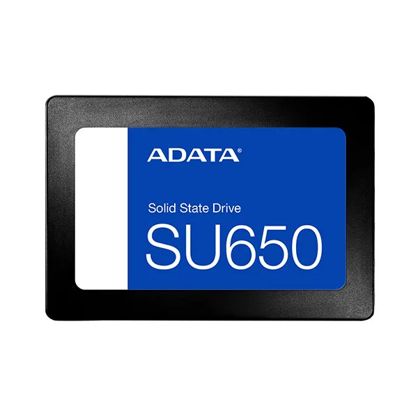 اس اس دی اینترنال SATA III ای دیتا مدل SU650 ظرفیت 240 گیگابایت