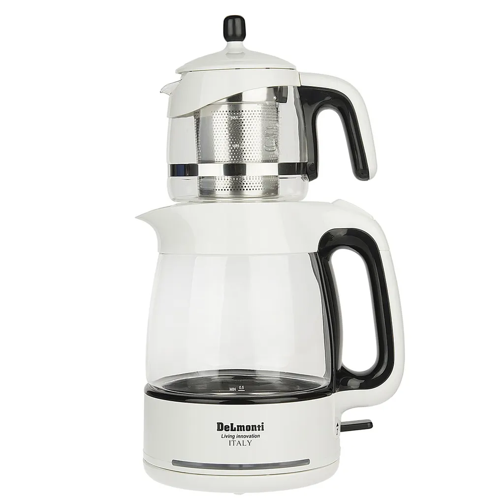 چای ساز روی هم دلمونتی مدل DL - 400
