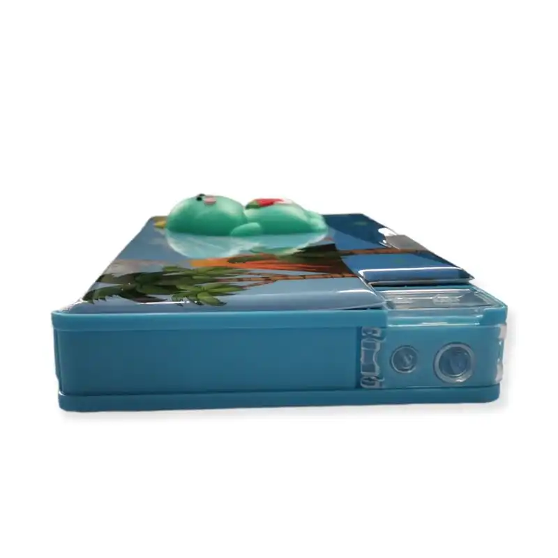 جامدادی مدل  کتابی طرح دایناسور برجسته