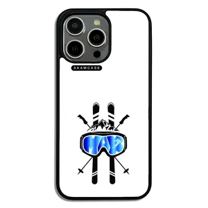 AKAM AMC-WA15PROMAX-SKI-22 Cover For Apple iPhone 15 Pro Max