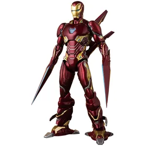 اکشن فیگور مدل iron Man Mark 50 Nano weapon set