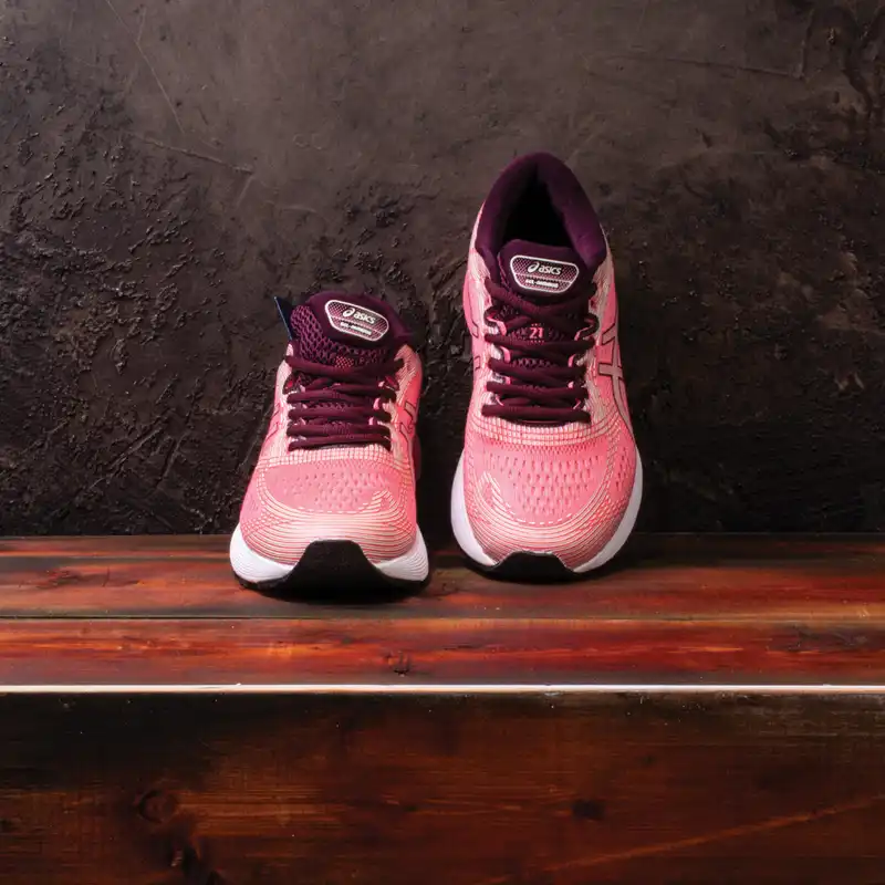 کفش مخصوص دویدن مدل GEL-NIMBUS 21 PINQ-11300305