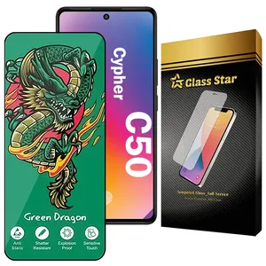Glass Star FHSG20 Screen Protector Suitable For Cypher C50