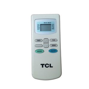 نقد و بررسی ریموت کنترل تی سی ال مدل 82U مناسب برای کولر گازی TCL توسط خریداران