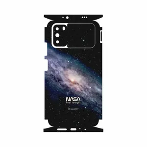 MAHOOT Universe-by-NASA-3-FullSkin Cover Sticker for Xiaomi Poco M3