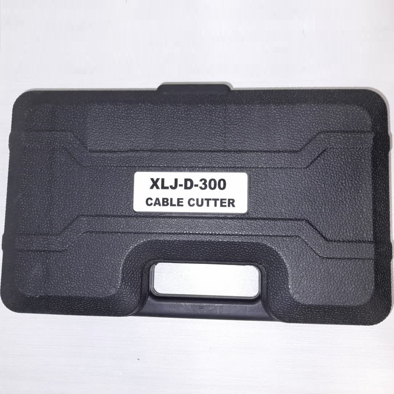 قیچی کابل بر جغحغه ای مدل XLJ-D-300 قیچی کابل بر جغحغه ای مدل XLJ-D-300