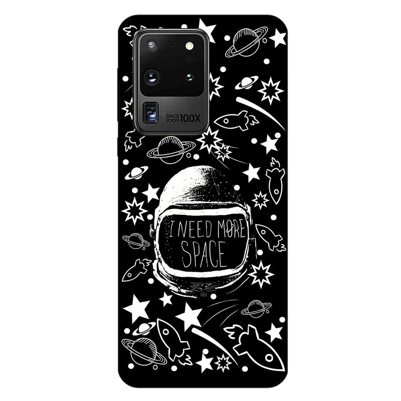 کاور مگافون کد 7706 مناسب برای گوشی موبایل سامسونگ Galaxy S20 Ultra
