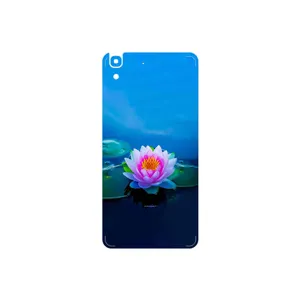 MAHOOT Lotus Cover Sticker for Huawei Y6