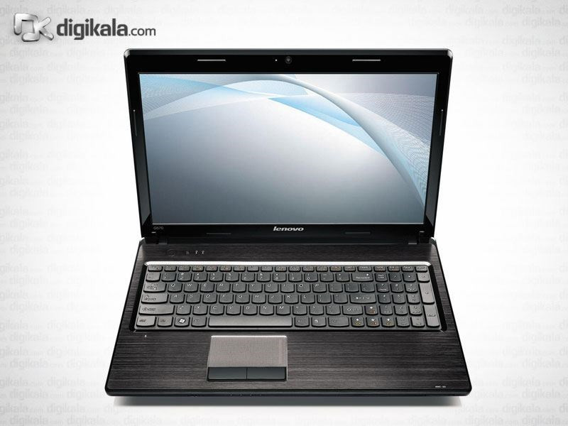 لپ تاپ 15.6 اینچی لنوو مدل Essential G570-F