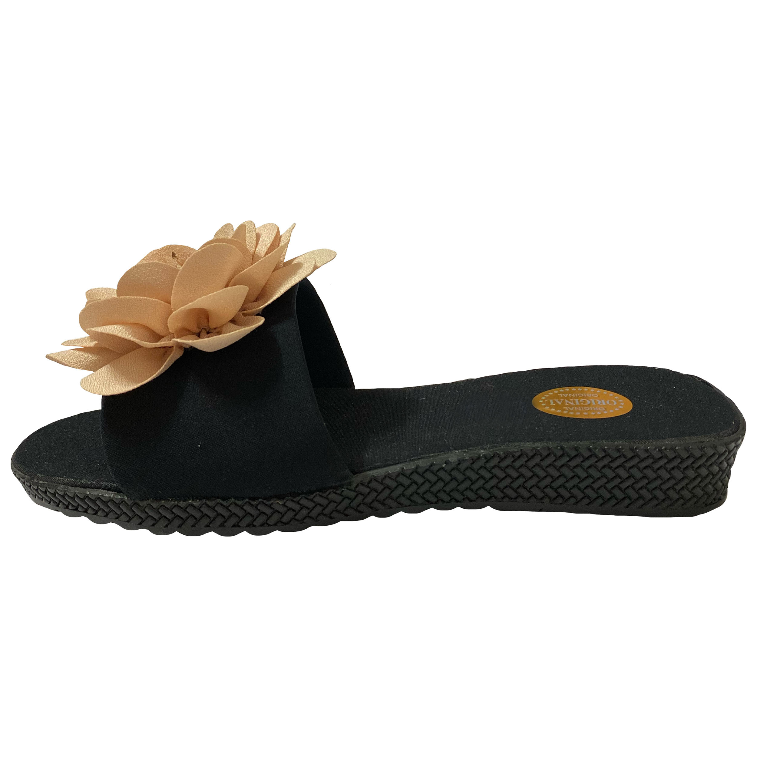 دمپایی زنانه مدل P1-takgol-CE