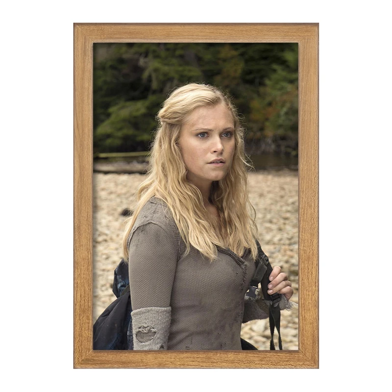 تابلو خندالو مدل سریال صد نفر The 100 کد 28581