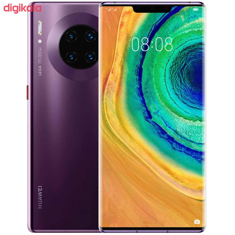 گوشی موبایل هوآوی مدل Mate 30pro LIO-N29 5G دو سیم کارت ظرفیت 256 گیگابایت main 1 8