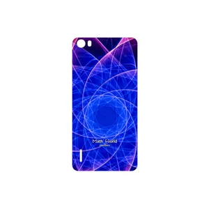 MAHOOT Mathematical Geometric Shape 9 Cover Sticker for Honor 6