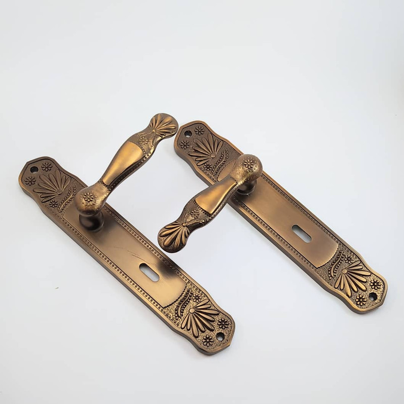 دستگیره در مدل سپهر استیل مدل 5000 بسته 2 عددی