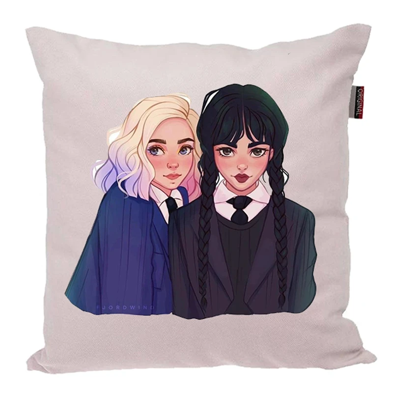 کوسن ناریکو مدل فانتزی طرح ونزدی کد 05614