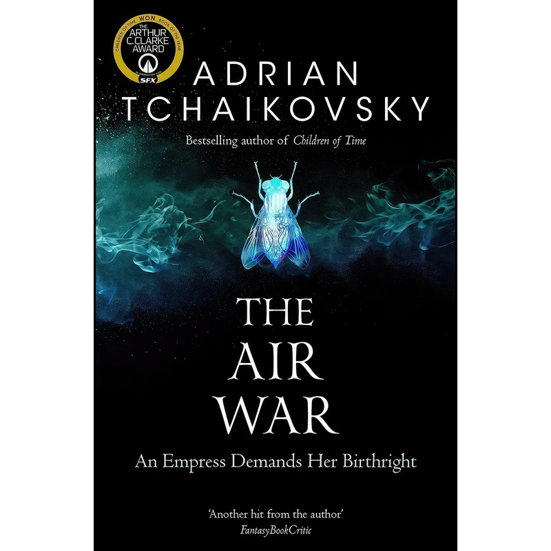 کتاب The Air War  اثر Adrian Tchaikovsky انتشارات Tor