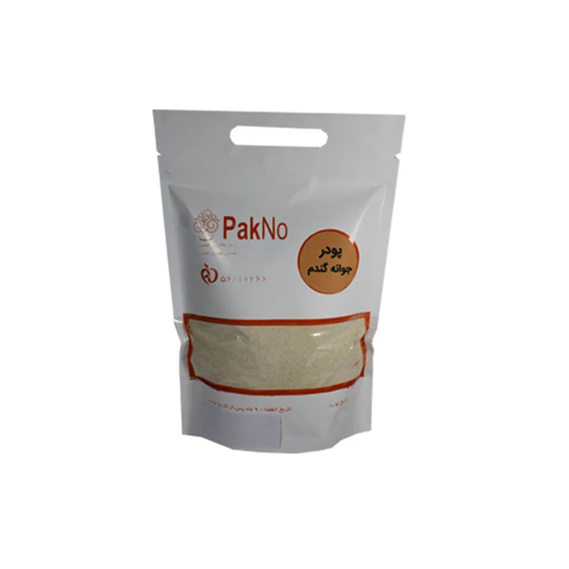 آرد جوانه گندم پاکنو - 300 گرم