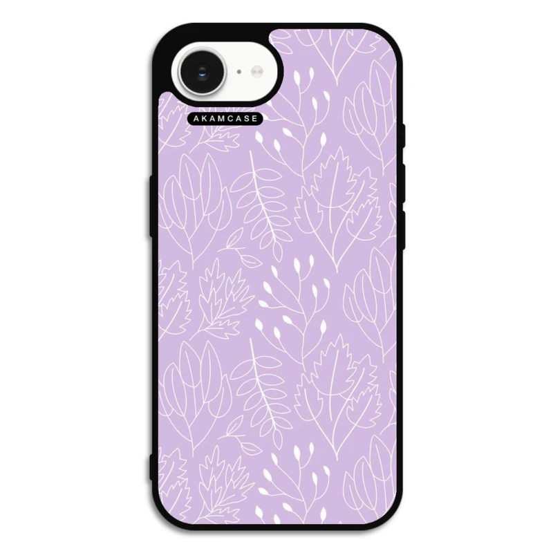 کاور آکام مدل AMC-WA16E-LAVENDER-12 مناسب برای گوشی موبایل اپل iPhone 16 E