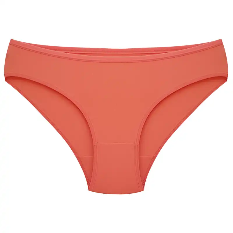 شورت زنانه فیتن فرخ زادی مدل پنبه ای کد 4080-100A رنگ گلبهی