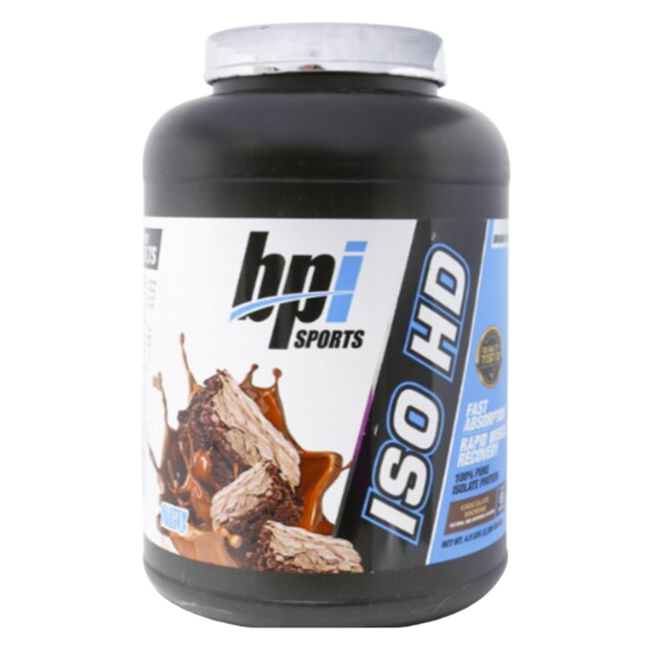 پروتئین وی ایزوله کیک شکلاتی بی پی آی - 2208 گرم