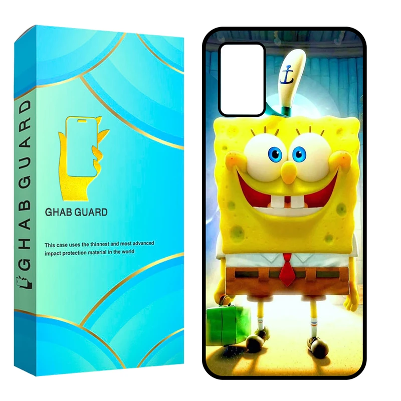 کاور قاب گارد مدل CHAPA03S مناسب برای گوشی موبایل سامسونگ Galaxy A03s