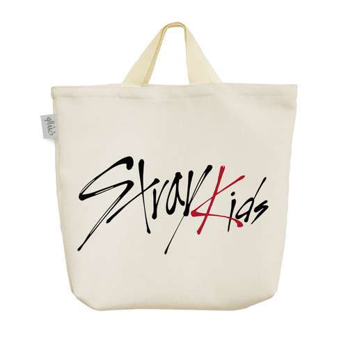 ساک خرید خندالو مدل استری کیدز Stray Kids کد 1076