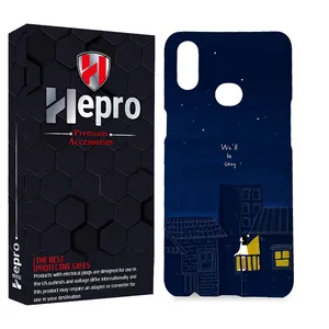HEPRO MC Cover for Samsung Galaxy A10S