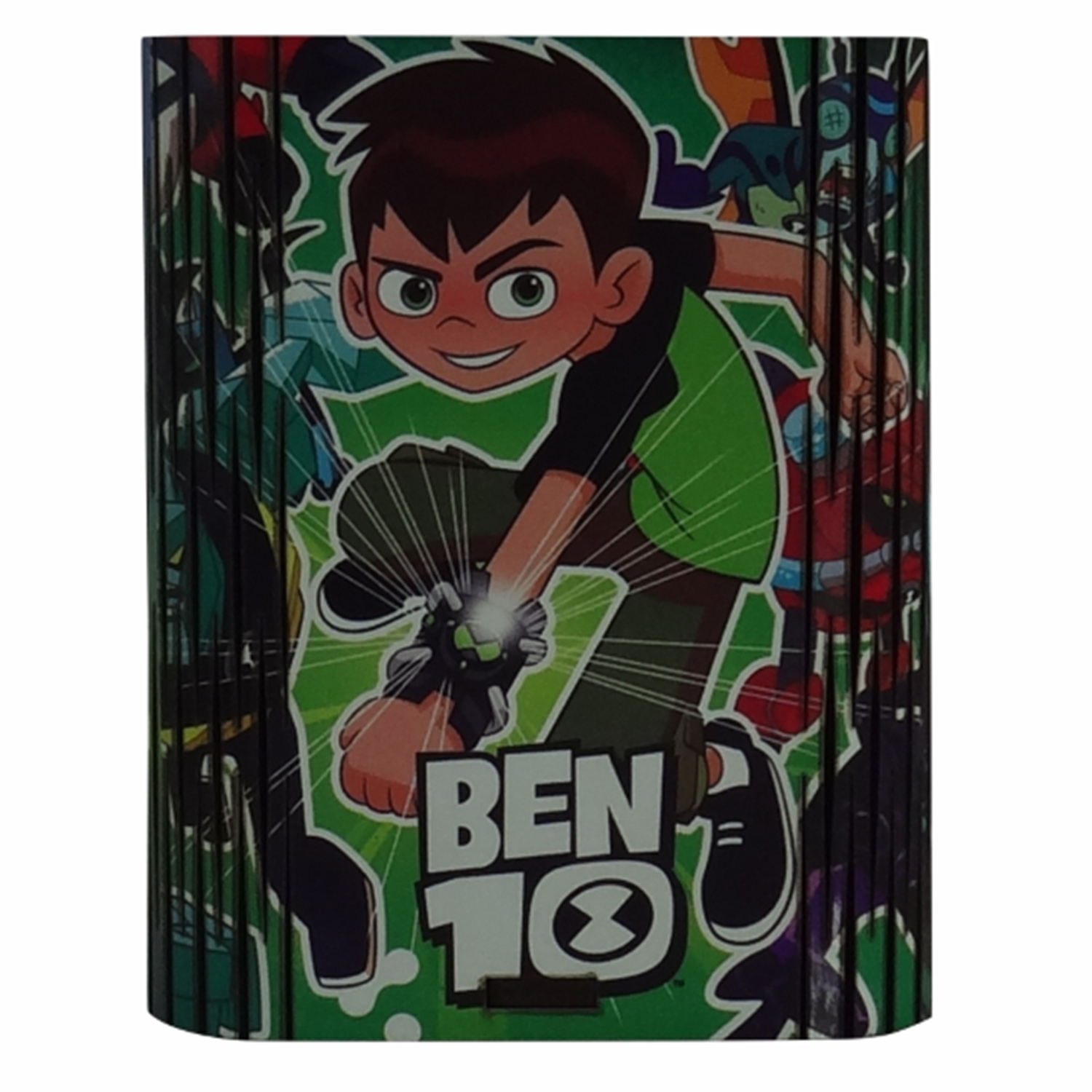 جامدادی رومیزی طرح بن تن