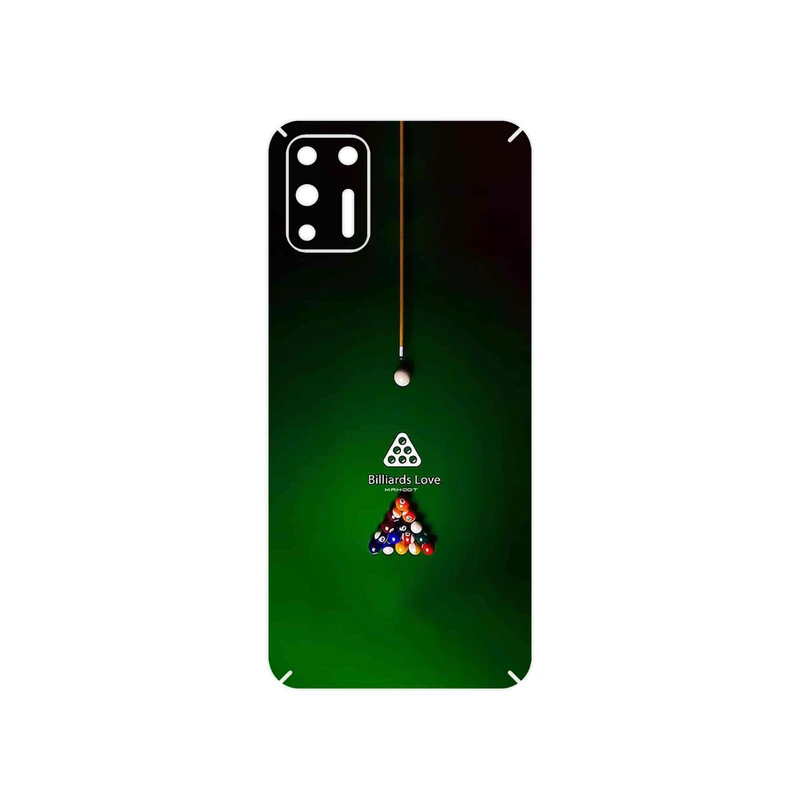 برچسب پوششی ماهوت مدل Pool Billiards Pro مناسب برای گوشی موبایل موتورولا Moto G9 Plus