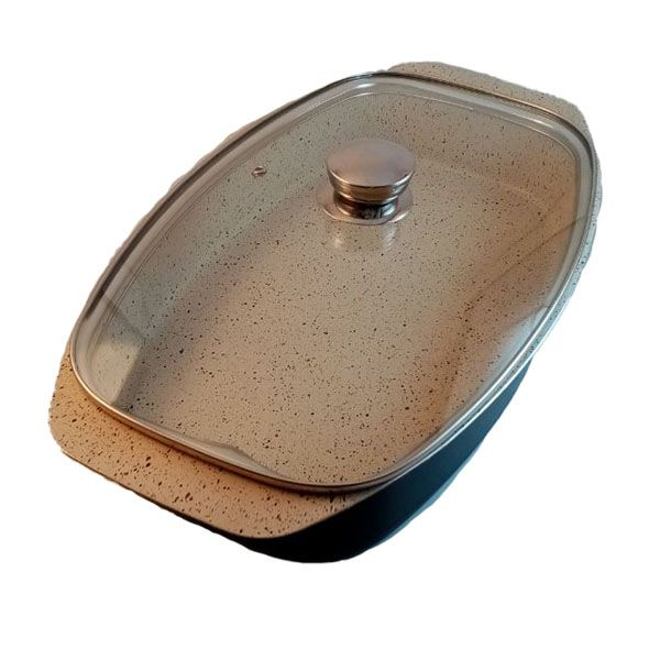 تابه ماهی کد 250  سایز 36