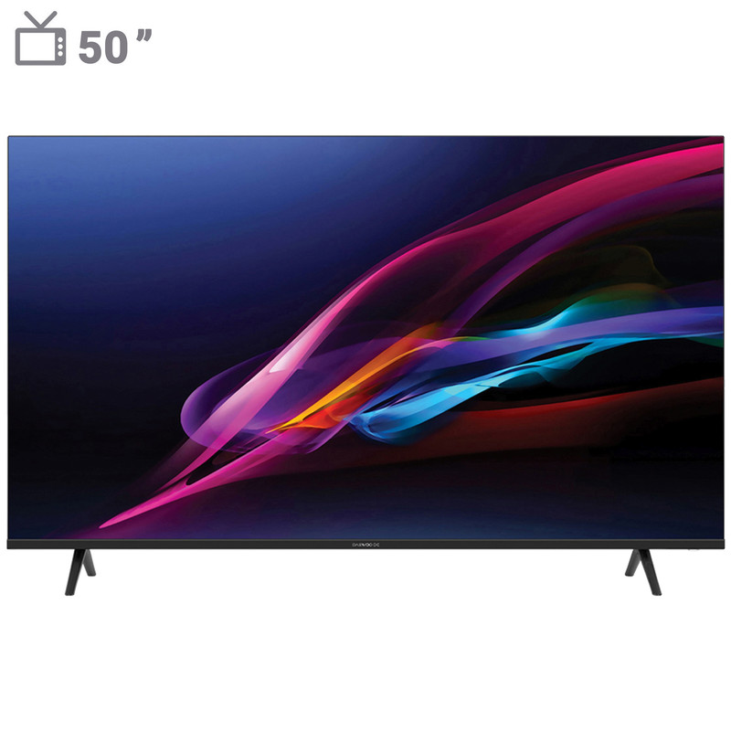 خرید و قیمت تلویزیون ال ای دی هوشمند دوو مدل DSL-50SU1700 سایز 50 اینچ 